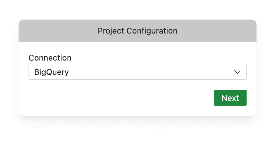 Select BigQuery